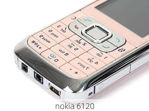 nokia 6120