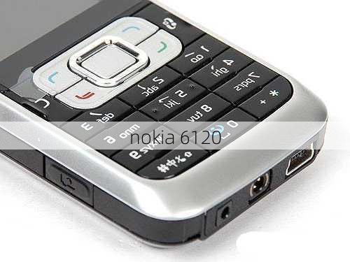 nokia 6120