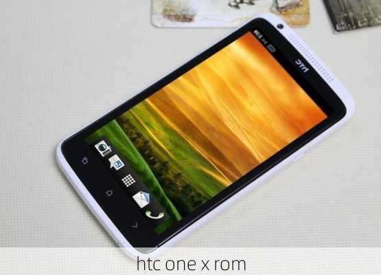 htc one x rom