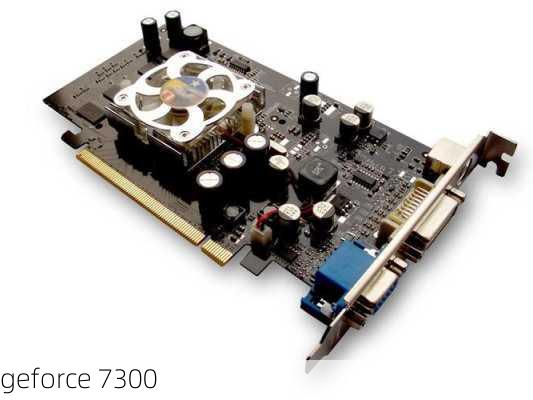 geforce 7300