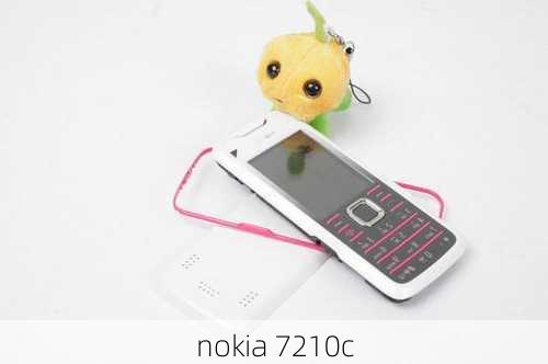 nokia 7210c