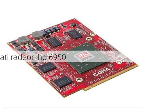 ati radeon hd 6950