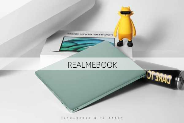 REALMEBOOK