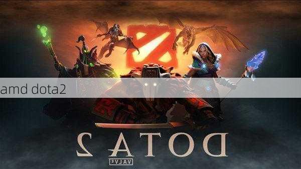 amd dota2