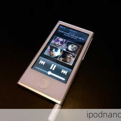 ipodnano