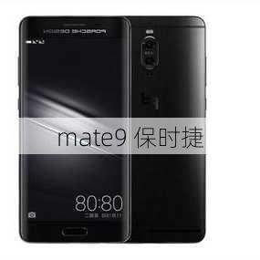 mate9 保时捷