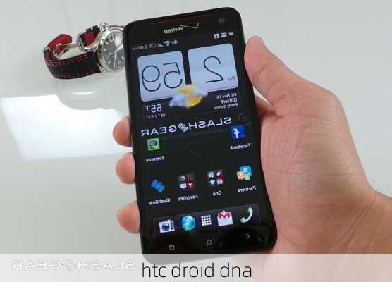 htc droid dna