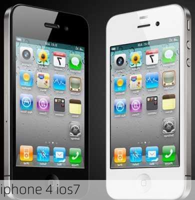 iphone 4 ios7