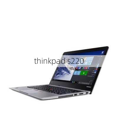 thinkpad s220