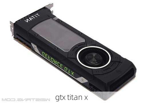 gtx titan x