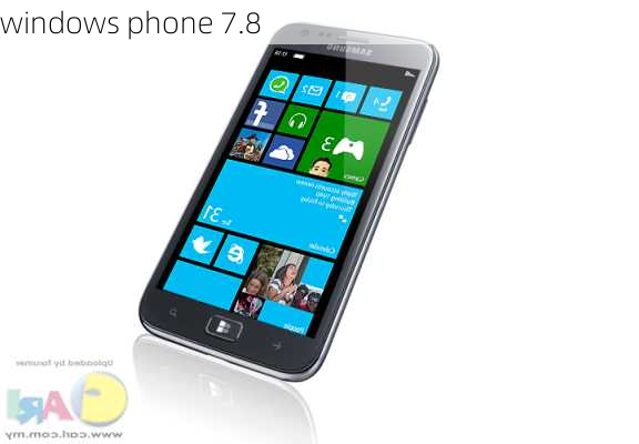 windows phone 7.8