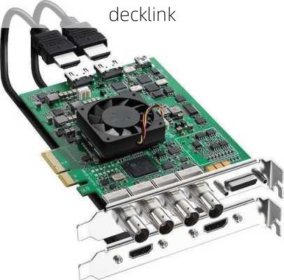 decklink