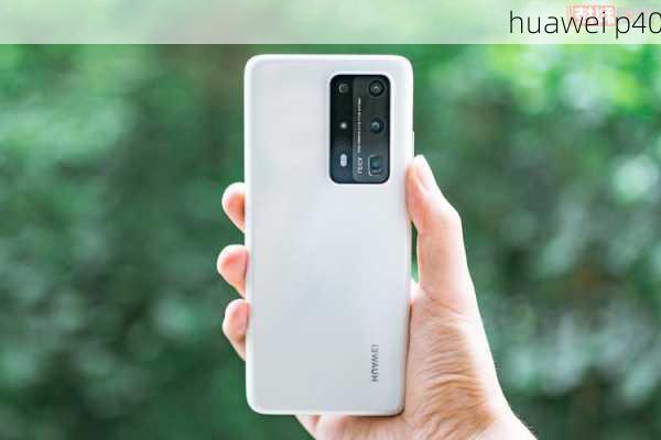 huawei p40