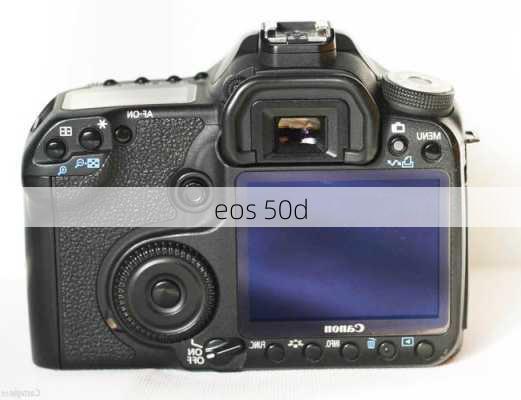 eos 50d