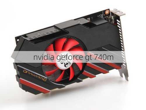 nvidia geforce gt 740m