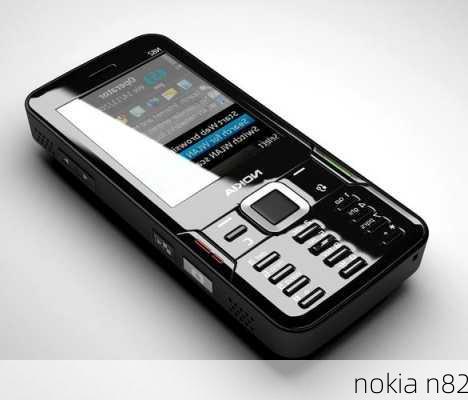 nokia n82