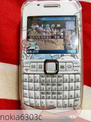 nokia6303c