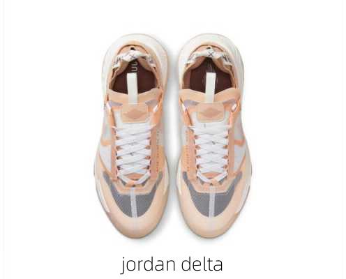 jordan delta