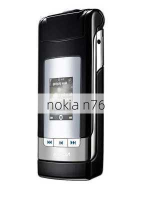 nokia n76