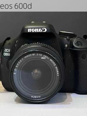 eos 600d