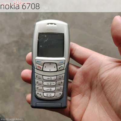 nokia 6708