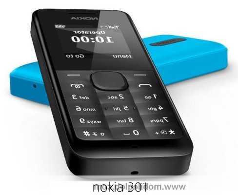 nokia 301