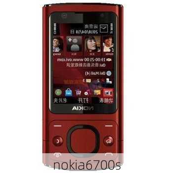 nokia6700s