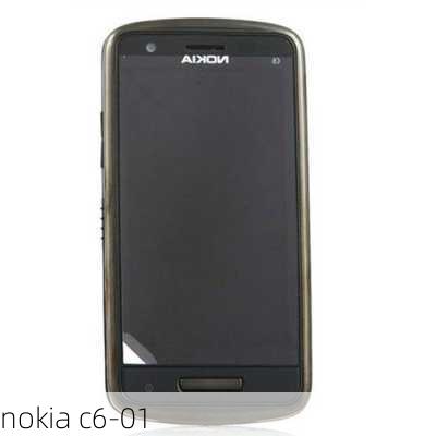 nokia c6-01