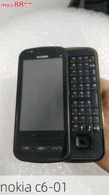 nokia c6-01