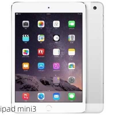 ipad mini3