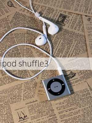 ipod shuffle3