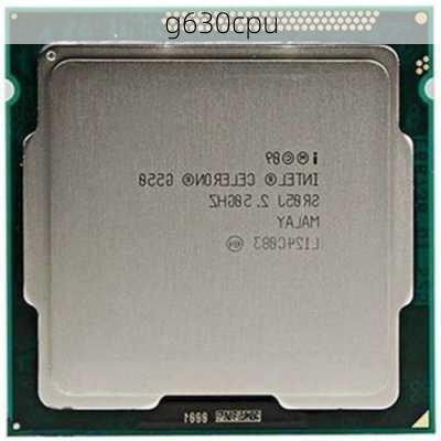 g630cpu