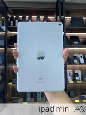 ipad mini 评测