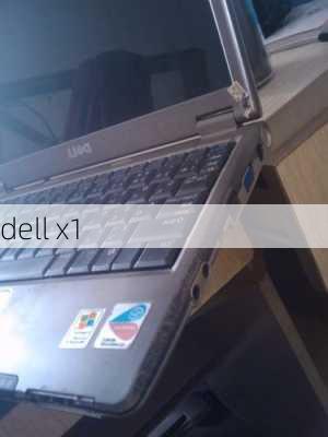 dell x1