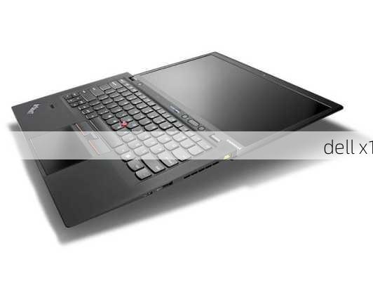 dell x1