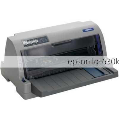 epson lq-630k