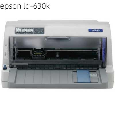 epson lq-630k