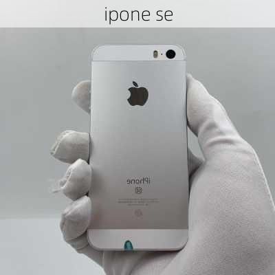 ipone se