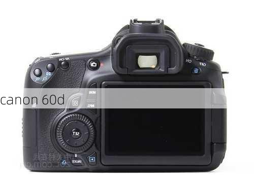 canon 60d