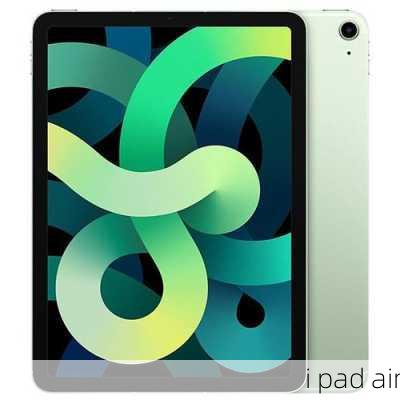 i pad air