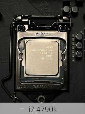 i7 4790k