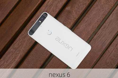 nexus 6