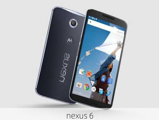 nexus 6