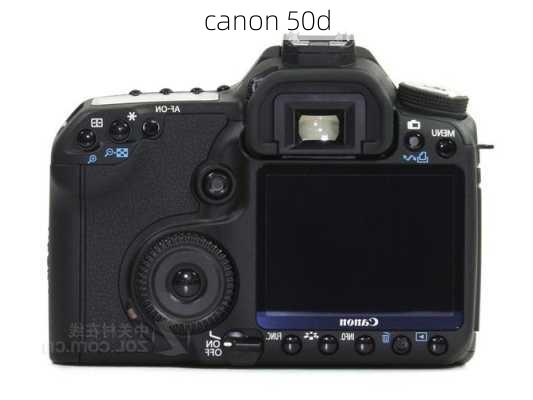 canon 50d