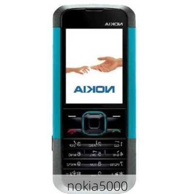 nokia5000