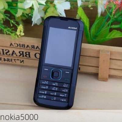 nokia5000