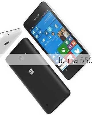 lumia 550