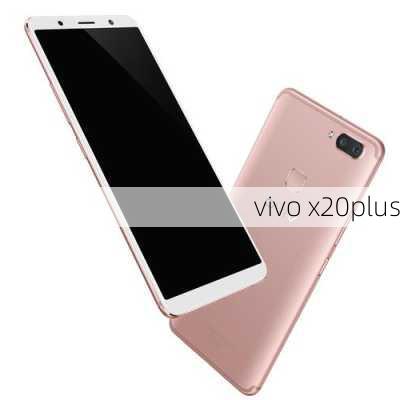 vivo x20plus