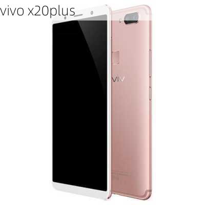 vivo x20plus