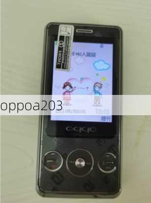 oppoa203